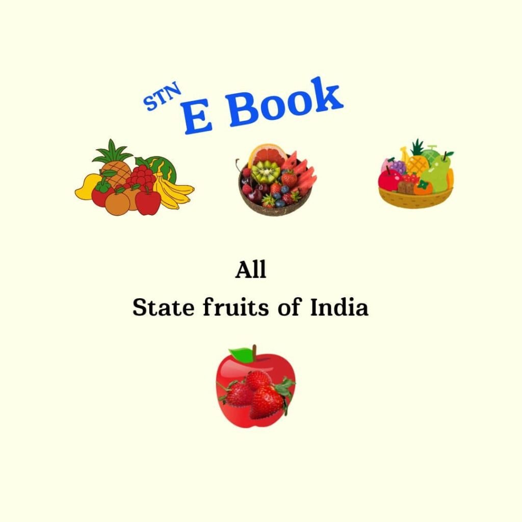India state fruits all