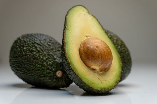 avocado fruit