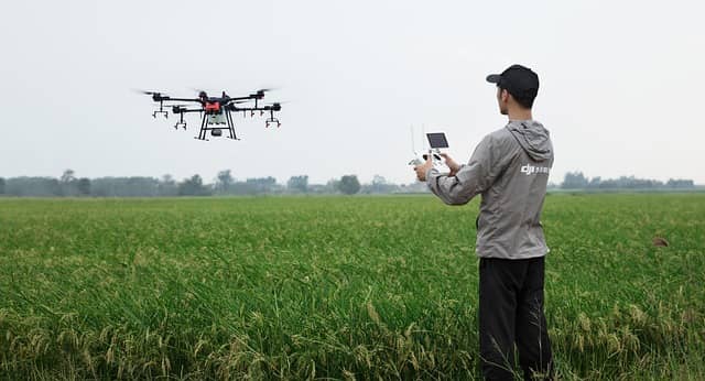 agricultural drone