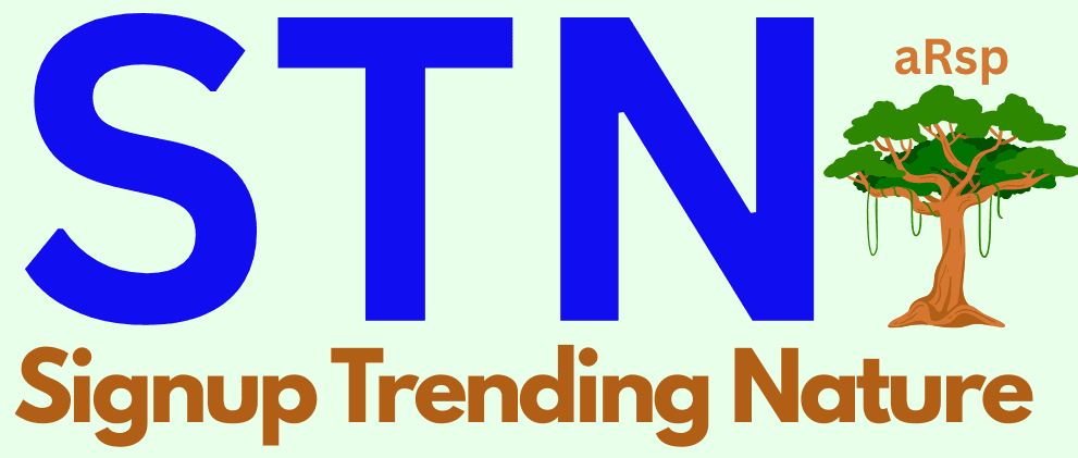 Signup Trending Nature – STN