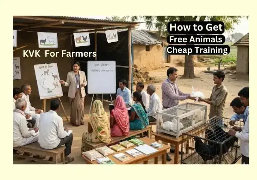 Free animals 