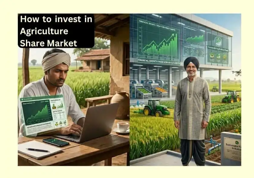 agriculture shares